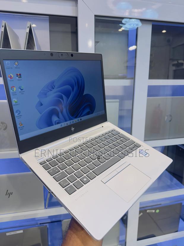 Laptop HP EliteBook 830 G6 8GB Intel Core i5 SSD 256GB · Photo 6