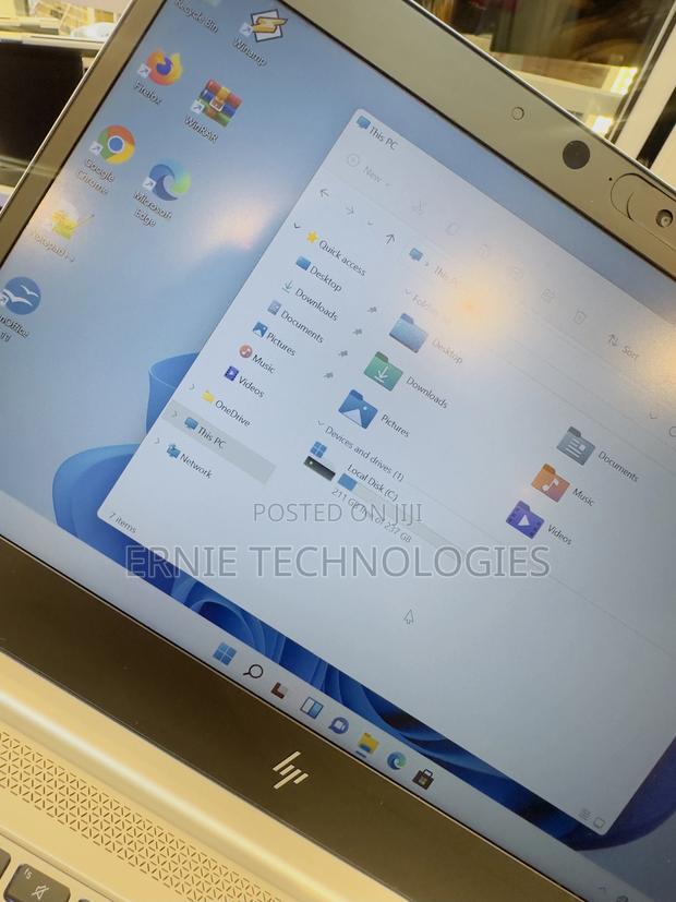 Laptop HP EliteBook 830 G6 8GB Intel Core i5 SSD 256GB · Photo 7