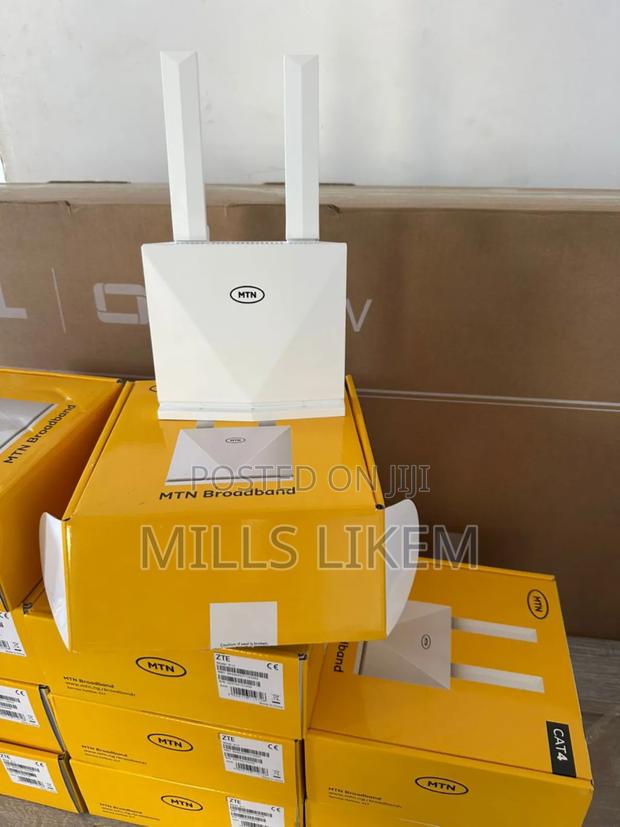 Turbo Net Router 4g Cat 4 ( No Sim Card ) · Photo 1