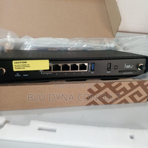Mikrotik Hap Ax3 · Photo 3