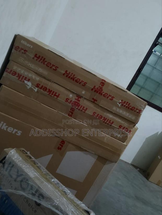 Hikers 32inches Smart Android TV Frameless New · Photo 2