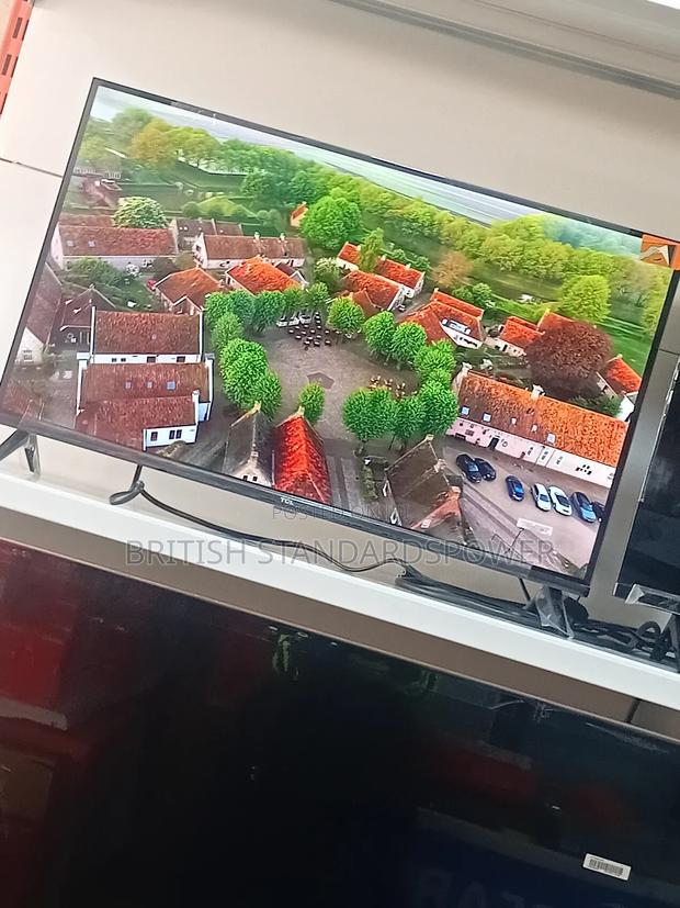 Bring Style and Smart Tech Together With a 32-Inch Android Tv · Photo 1