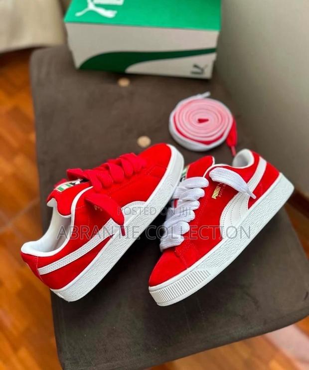Puma Suede Xl Sneaker Available · Photo 2