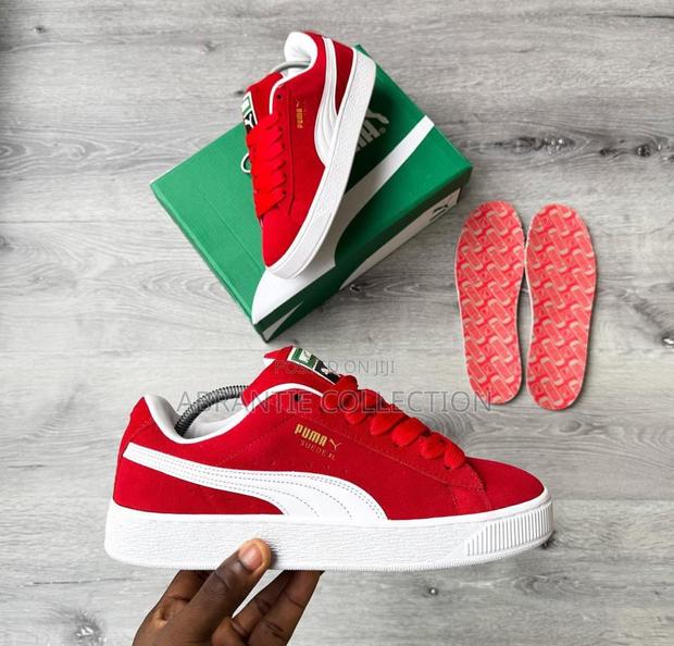 Puma Suede Xl Sneaker Available · Photo 1