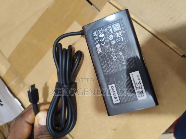 Original Lenovo Type C 100w Charger · Photo 1
