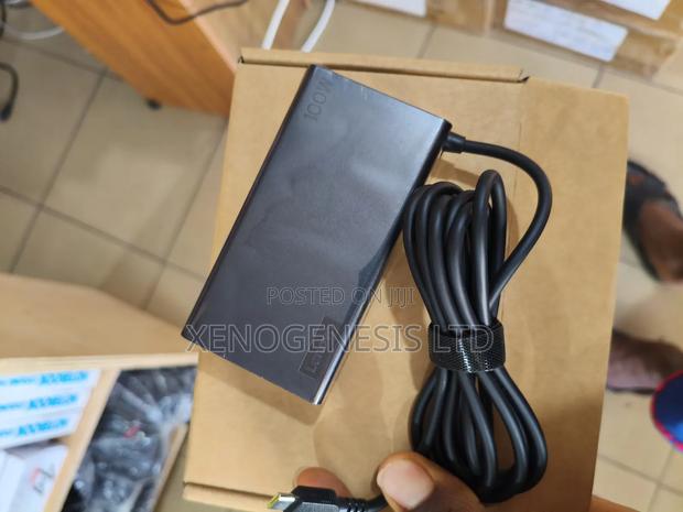 Original Lenovo Type C 100w Charger · Photo 3
