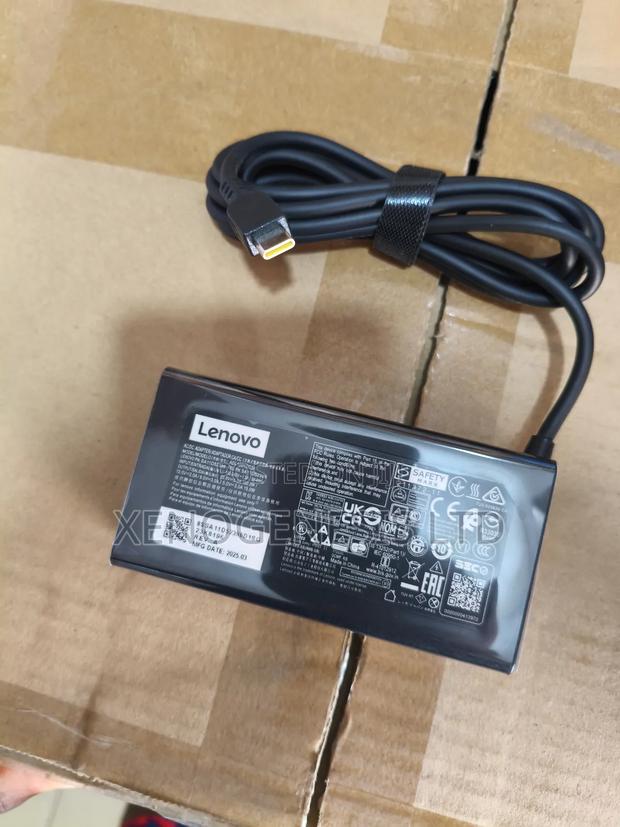 Original Lenovo Type C 100w Charger · Photo 4
