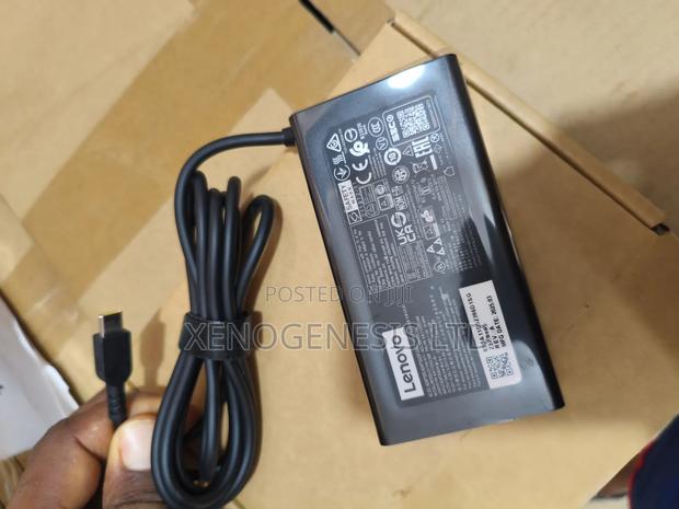 Original Lenovo Type C 100w Charger · Photo 5