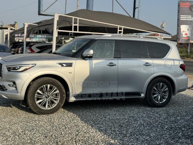 Nissan Patrol 2019 Silver · Photo 4