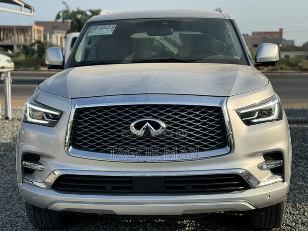 Nissan Patrol 2019 Silver · Photo 2