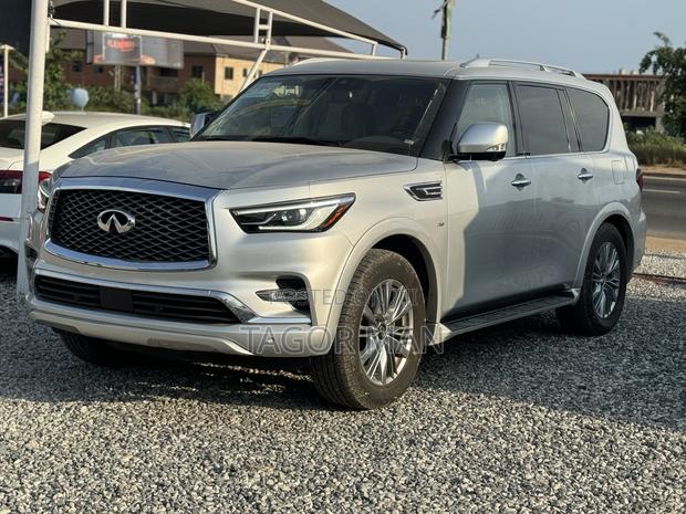 Nissan Patrol 2019 Silver · Photo 3