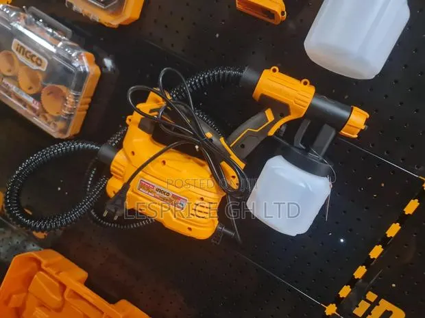 Comfort Grip - Ingco Sprayer // Spg5008 · Photo 1