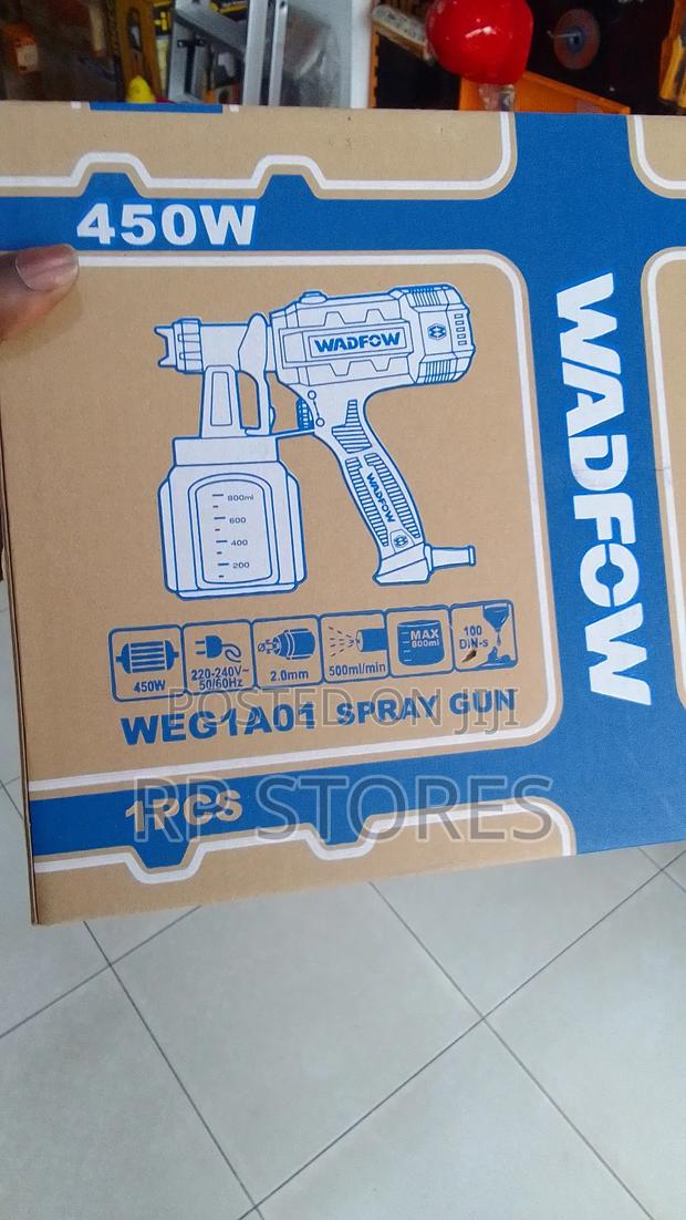 Wadfow Spray Gun 450w Brand New · Photo 1