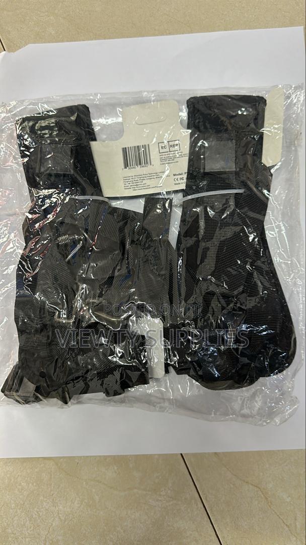 Double Quick Release Shoulder Harness Soft Pad Strap Belt for Cameras · Photo 3