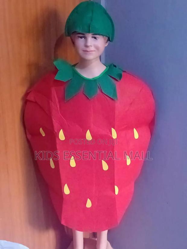 Pineapple Fruit Costume for Kids · Photo 2