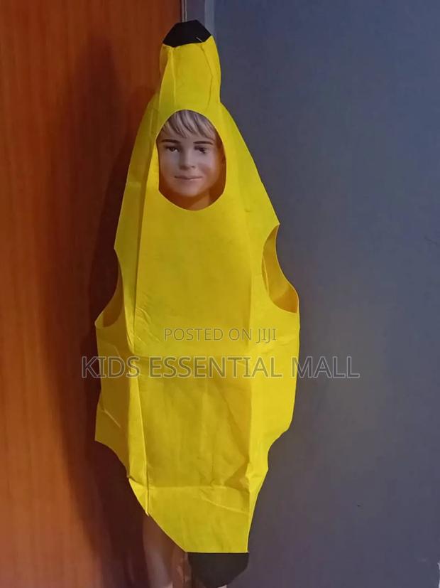Pineapple Fruit Costume for Kids · Photo 5