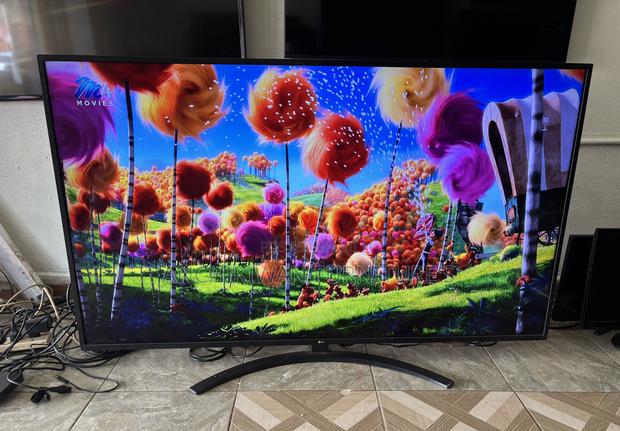 Lg Webos 65 Inches Smart Tv ( Cash on Delivery) · Photo 2
