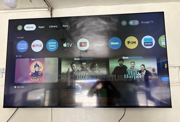 Sony Bravia 75 Inches Smart /Bluetooth/Netflix /Google Tv · Photo 2