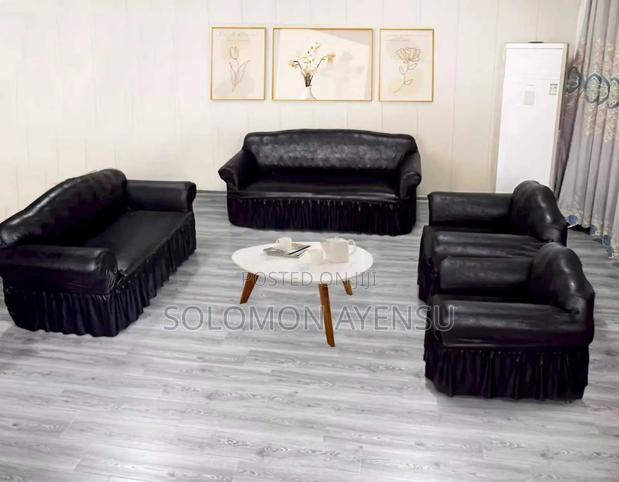 Quality Original Turkish Stretchable Sofa Cover Available · Photo 4