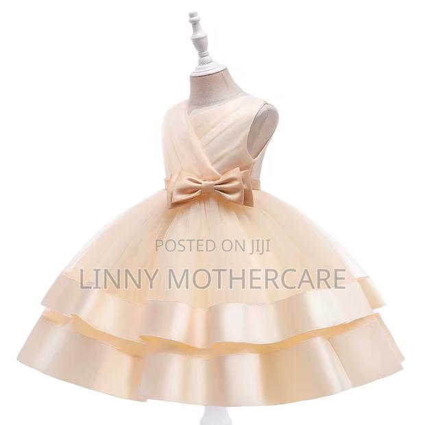 Girls Party Dress