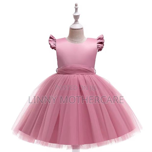 Girls Party Dress · Photo 3
