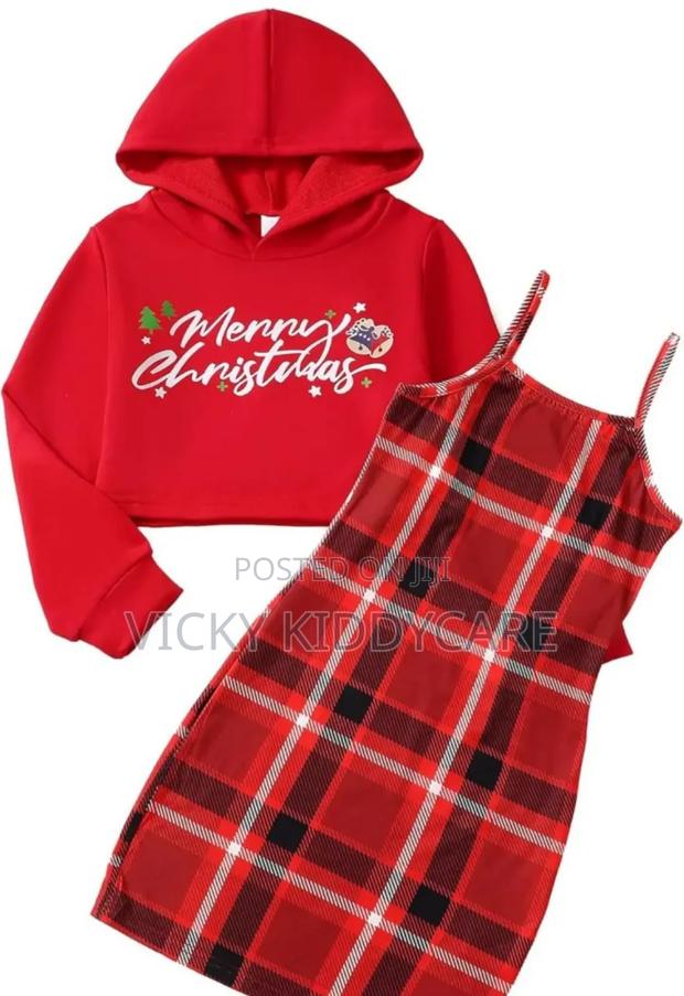 Christmas Outfits For Girls · Photo 2