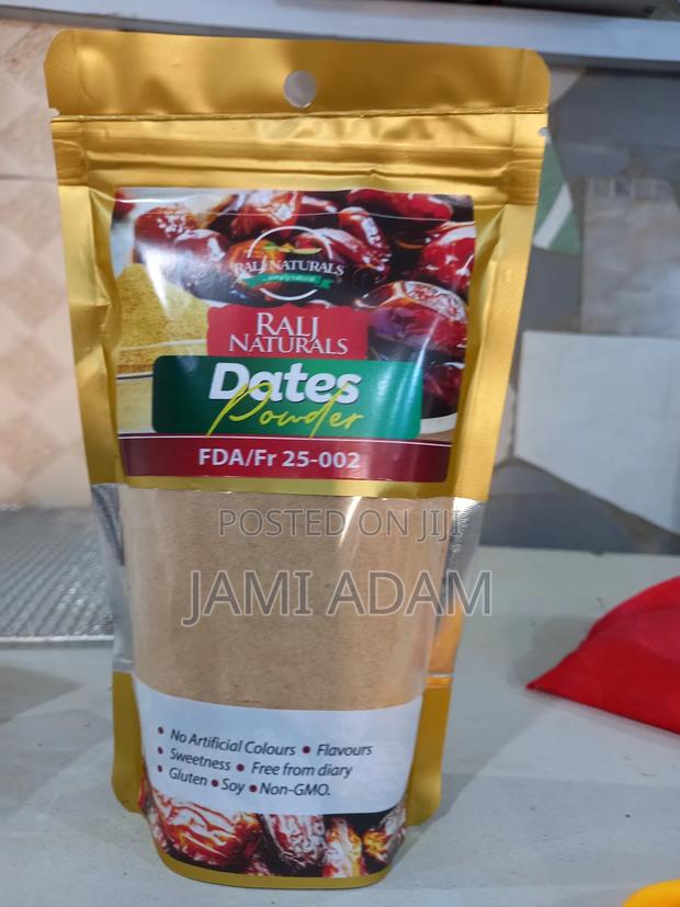 Dates Powder · Photo 1