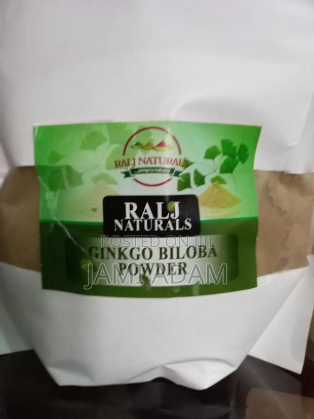 Gingko Biloba Powder · Photo 1