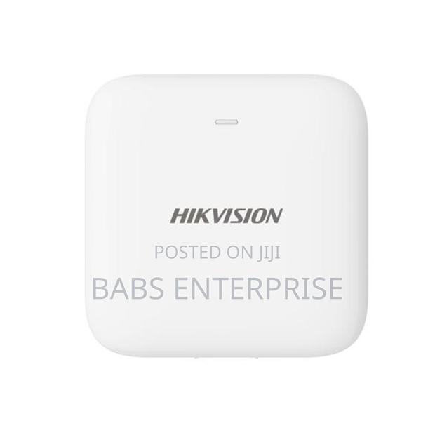 Hikvision Wireless Water Leak Detector Ds-PDWL-E-We · Photo 1