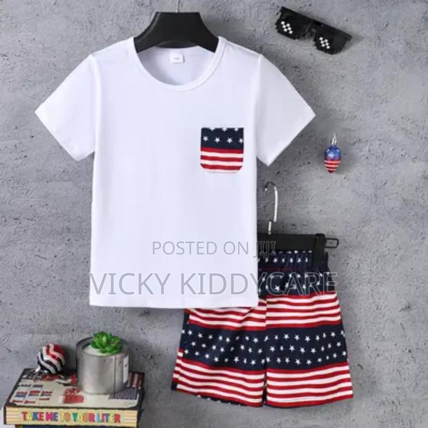 Outing Wear For Boys · Photo 1