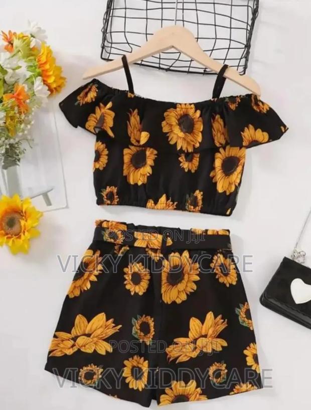 Outing Wear Casual Dress · Photo 1