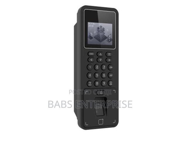 Hikvision Pro Fingerprint Terminals DS-K1T808MFWX · Photo 1