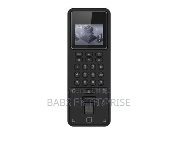 Hikvision Pro Fingerprint Terminals DS-K1T808MFWX · Photo 3