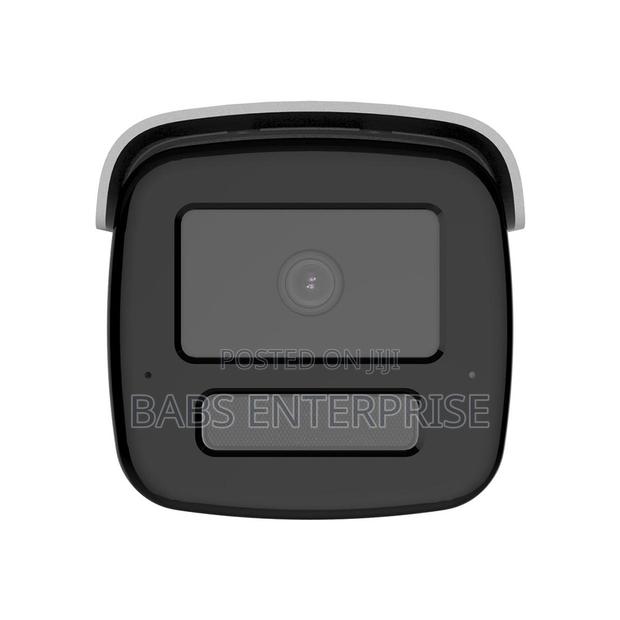 Hikvision 6 Mp Acusense Smart Hybrid Light Fixed Bullet Network Camera · Photo 3