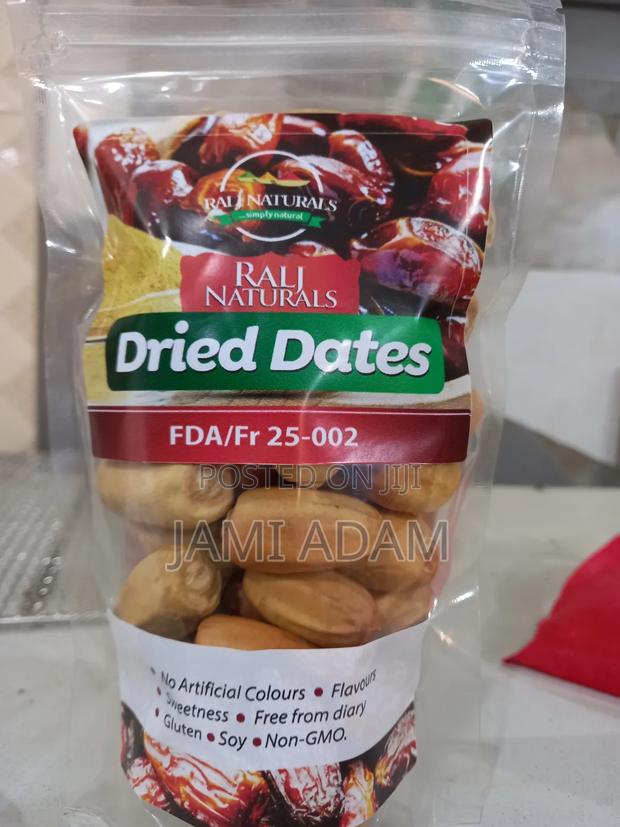 Dried Dates · Photo 1