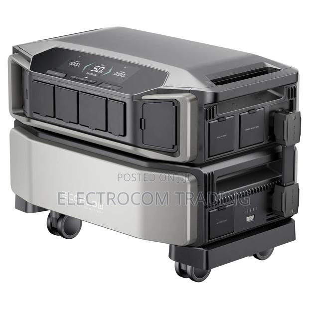 Ecoflow Delta Pro Ultra, 7200w, 6000whr Power Station · Photo 2