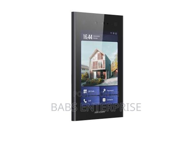 Hikvision Facial Recognition Door Station Ds-kd9403-e6 · Photo 2