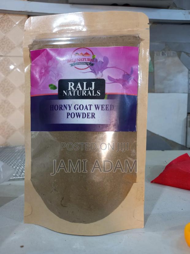 Horny Goat Weed Powder · Photo 1