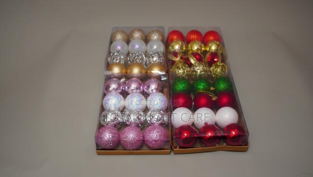 Christmas Decorative Balls · Photo 4