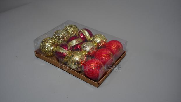 Christmas Decorative Balls · Photo 3