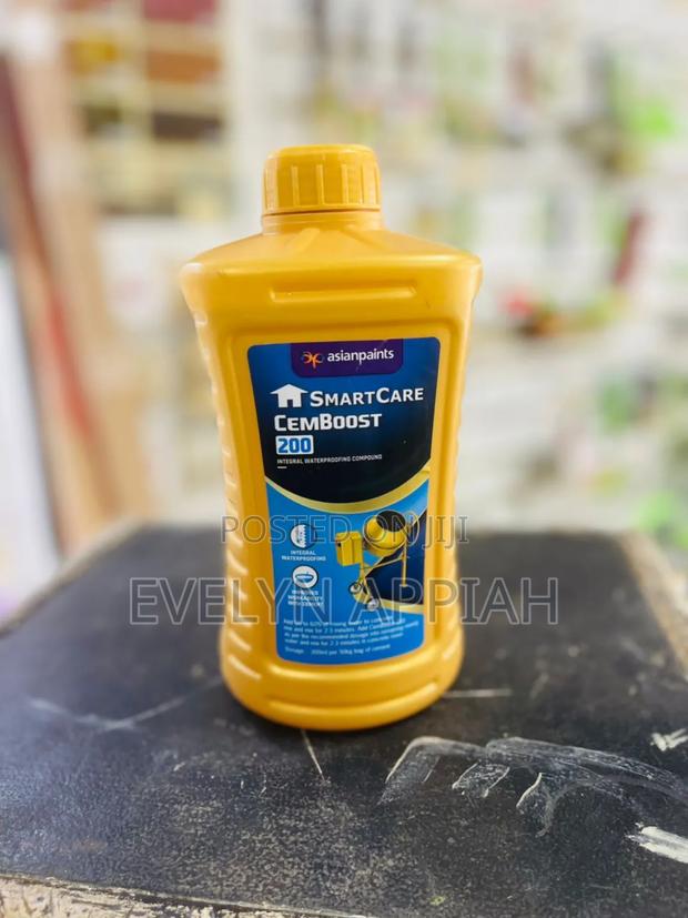 Waterproofing Chemical 1litre · Photo 1
