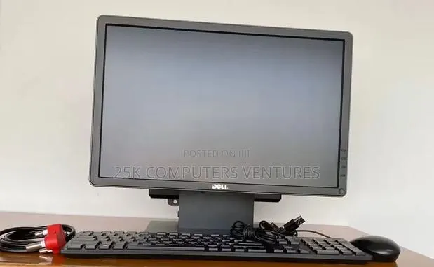 Desktop Computer Dell Optiplex 3040 8GB Intel Core i5 SSD 128GB · Photo 1
