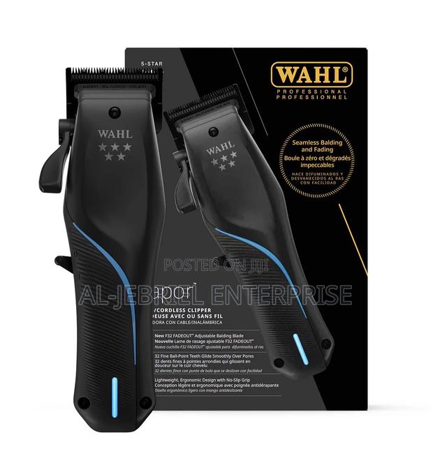 Wahl Vapor Cordless Clipper · Photo 1