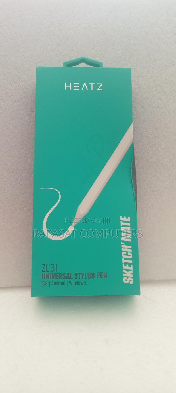 Heatz Zu31 Universal Stylus Pen · Photo 1