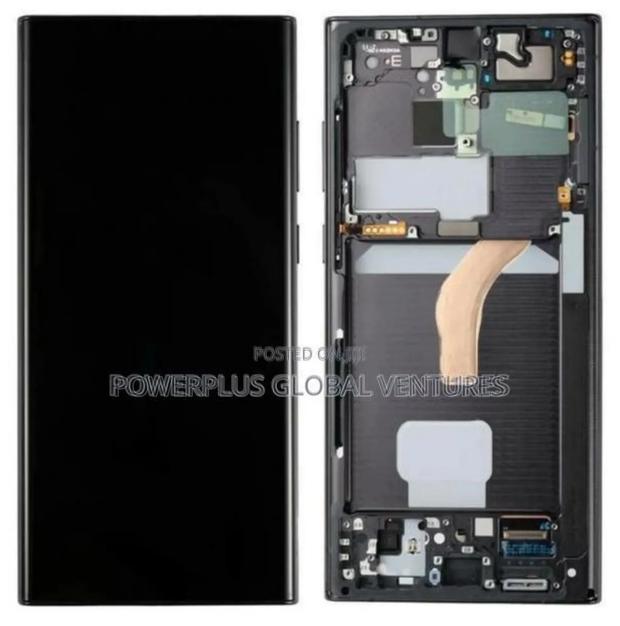 Samsung Galaxy S22 Ultra Phone Screen - Original OLED · Photo 2
