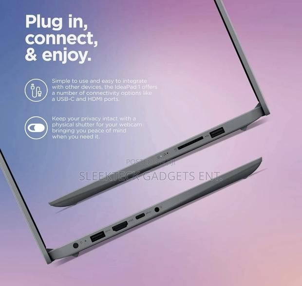 New Laptop Lenovo Ideapad 3 8GB Intel Core i5 SSD 256GB · Photo 4
