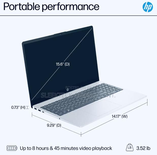 New Laptop HP 16GB Intel Core i7 SSD 1T · Photo 4