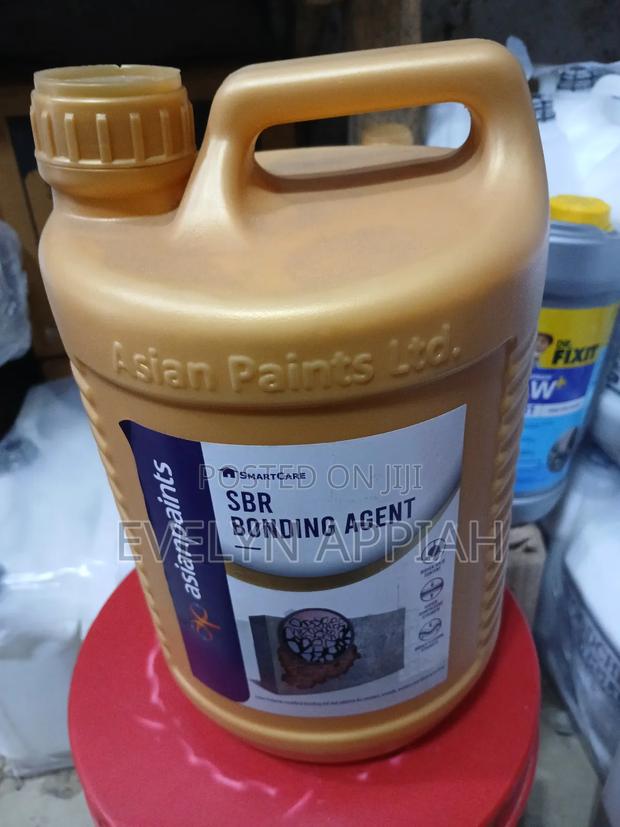 SBR Bonding Agent 5litre (Anti-Salt) · Photo 1