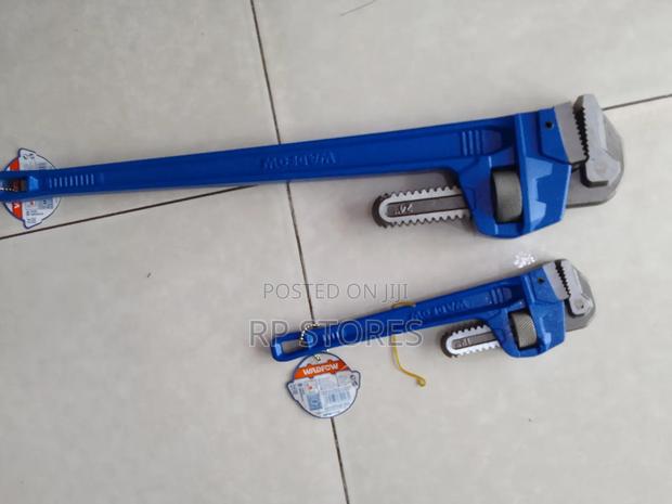 Wadfow Pipe Wrench 24"/12"/14" · Photo 2