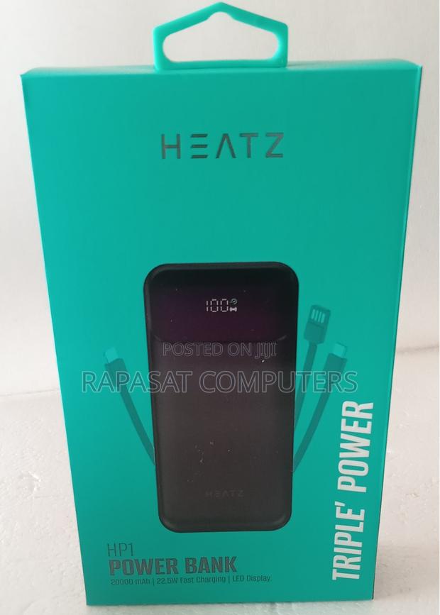 Heatz Hp1 20000mah Powerbank · Photo 1